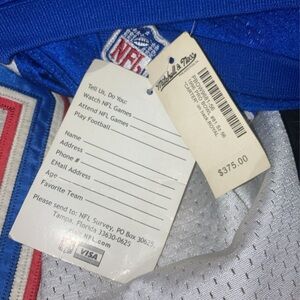 3xL Barry sanders all star  pro bowl jersey never been worn w tags